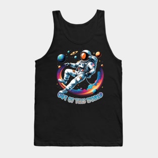 Out of this World Tank Top